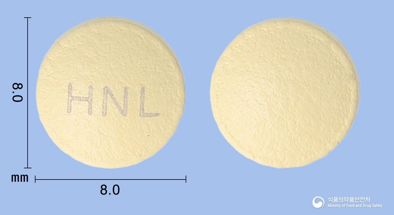 몬테로플러스정(몬테루카스트, 레보세티리진)