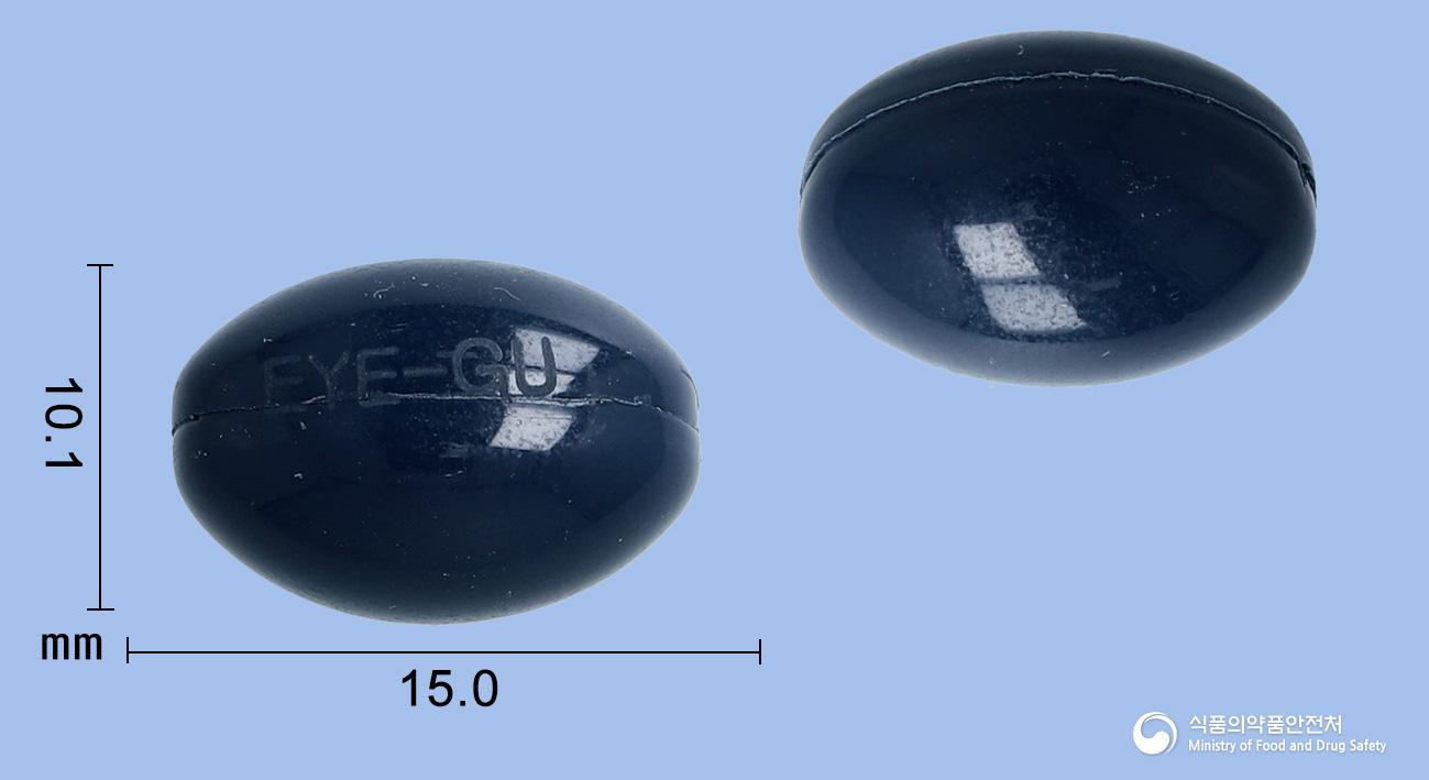 아이간유연질캡슐