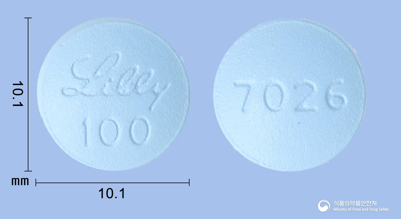 제이퍼카정100밀리그램(퍼토브루티닙)