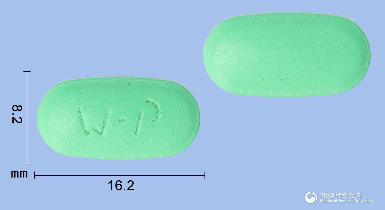 뉴로스타정240밀리그램(은행엽건조엑스)