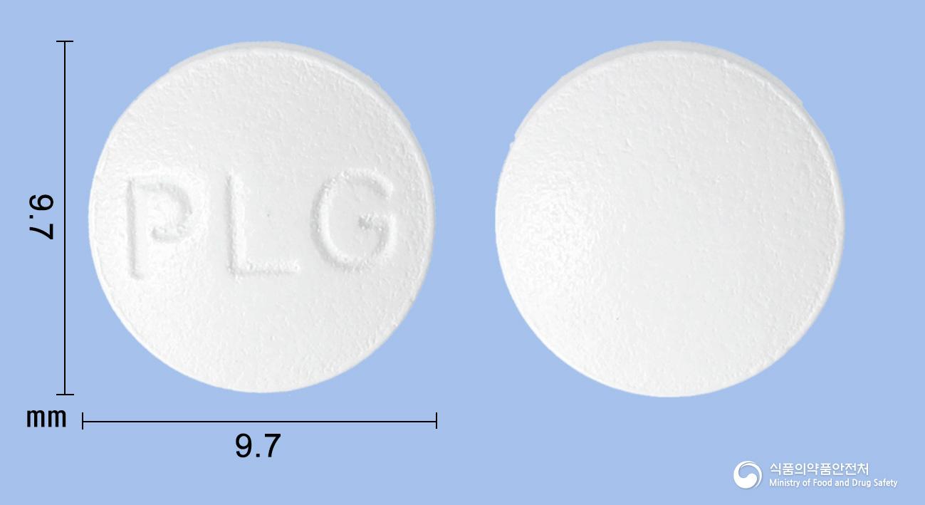 글루라이트정(글루타티온(환원형))