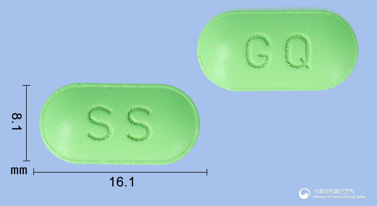 삼성징코큐정240밀리그램(은행엽건조엑스)