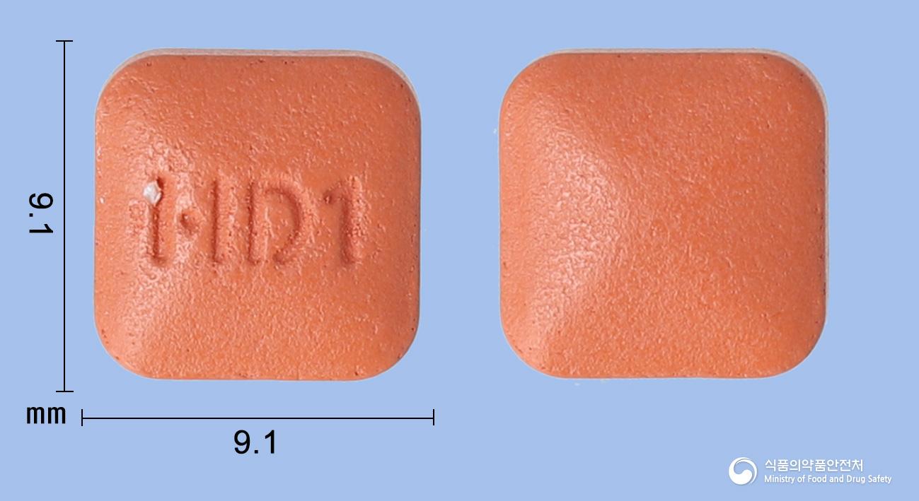 데스프리서방정100밀리그램(데스벤라팍신숙신산염일수화물)