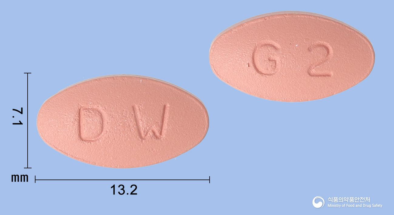 글리빅사정20밀리그램(메만틴염산염)
