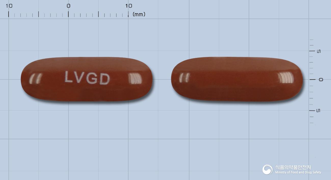 리버골드에프연질캡슐