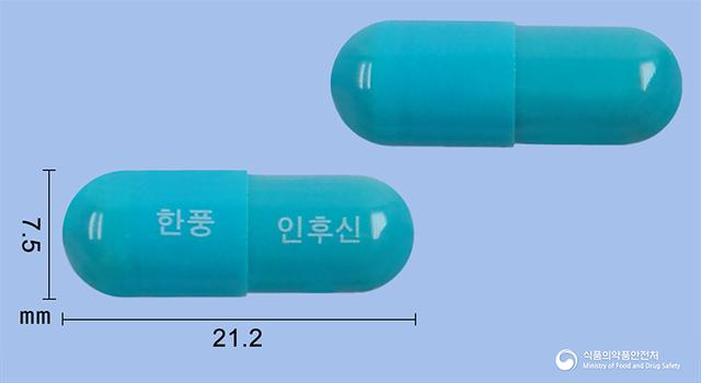 인후신캡슐(은교산건조엑스)