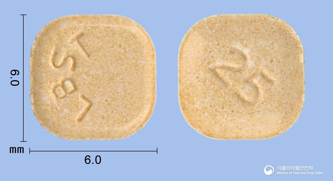 라비시틴정25밀리그램(라모트리진)