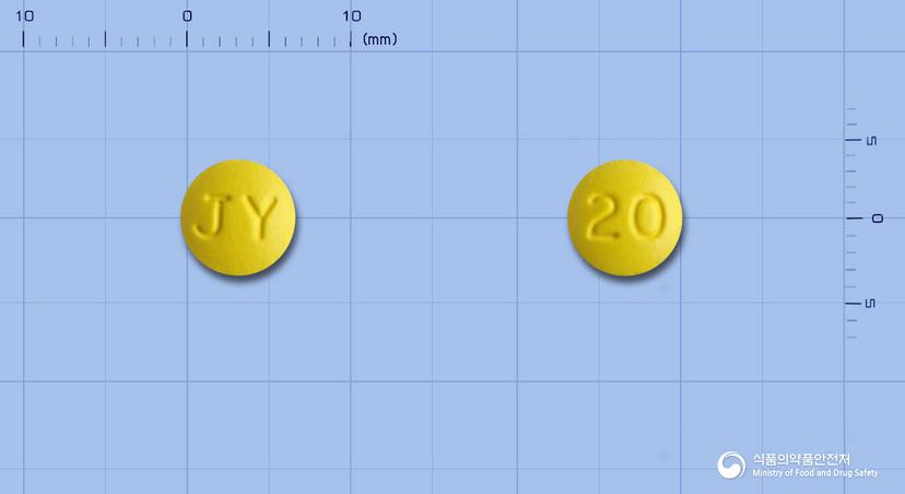 에스프라정20mg(라베프라졸나트륨)