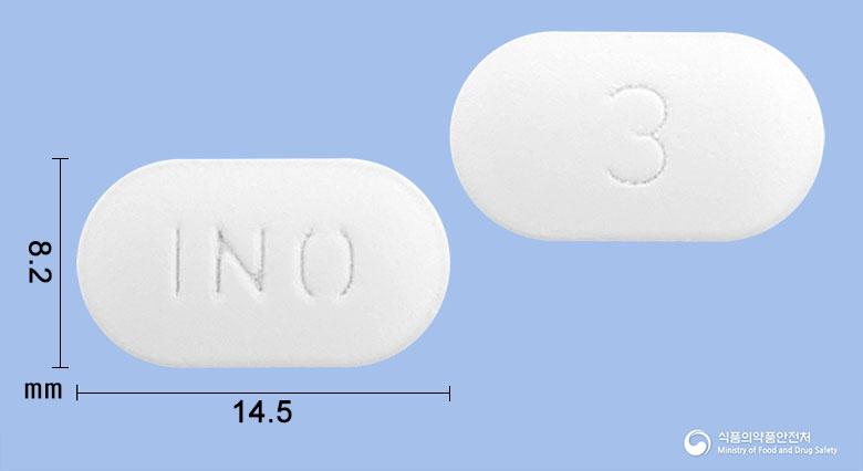 안플레이드SR정300밀리그램(사르포그렐레이트염산염)