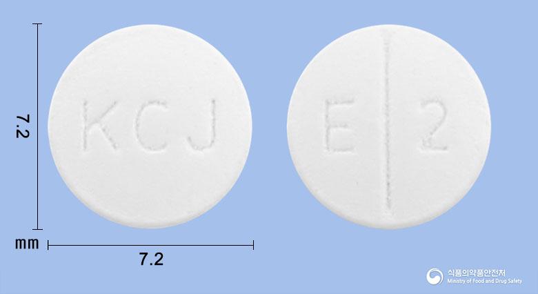 베포타린정10mg(베포타스틴베실산염) - (주)라이트팜텍 - 성분 베포타스틴베실산염