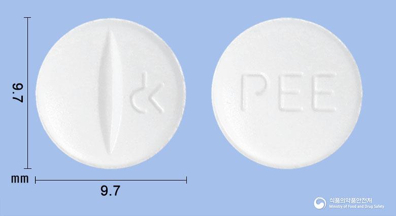 프리모노정80밀리그램(텔미사르탄)