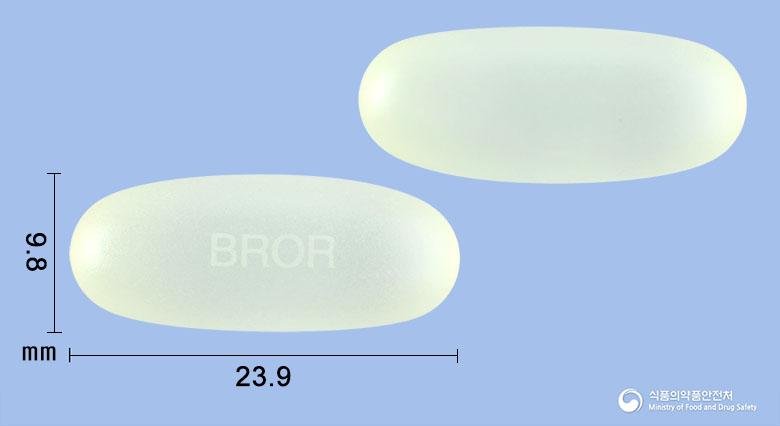 토탈산트연질캡슐(로수바스타틴,오메가3산에틸에스테르90)
