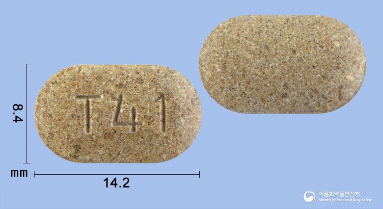 작감정(작약감초탕)