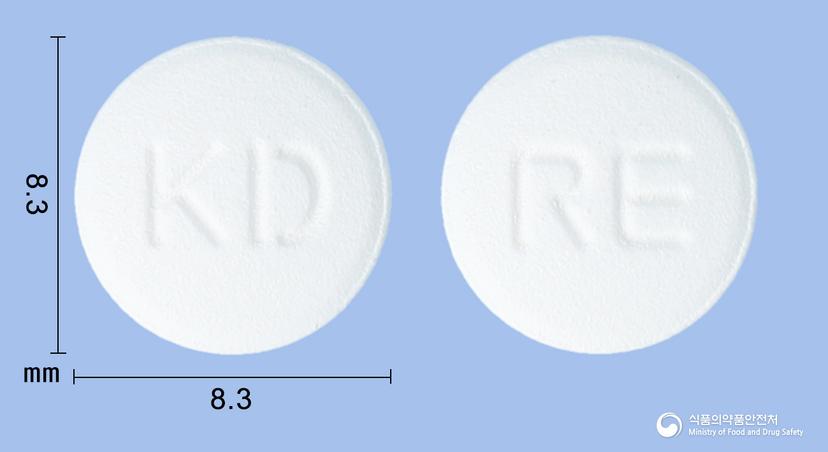 레바미드정(레바미피드)
