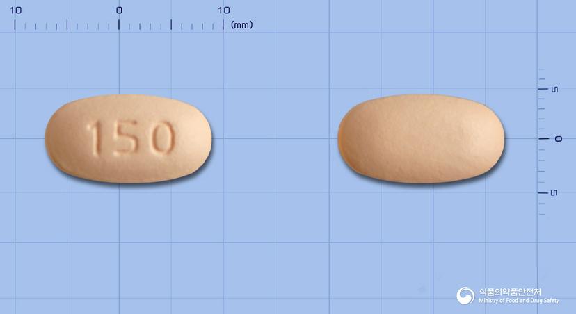 테넬리아엠서방정10/500밀리그램