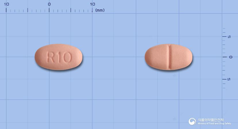 로수젯정10/10밀리그램